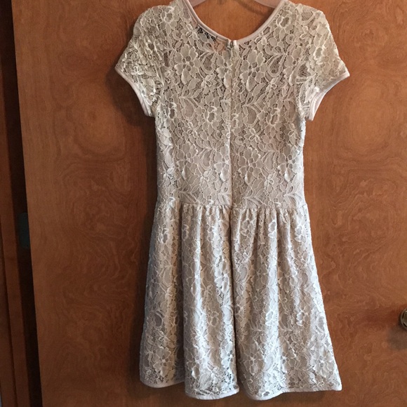 🍀 Miss Chievous Lace Dress (S) - Picture 3 of 5